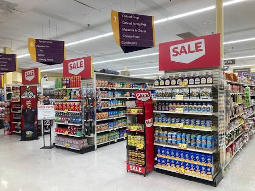 Supermarkets