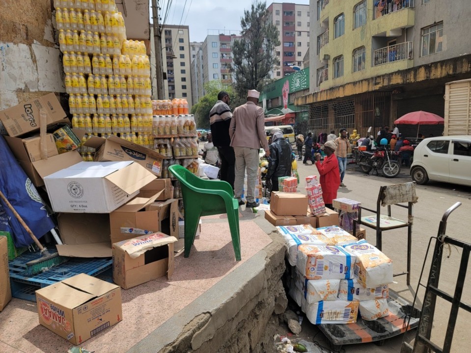 Wholesale Shops